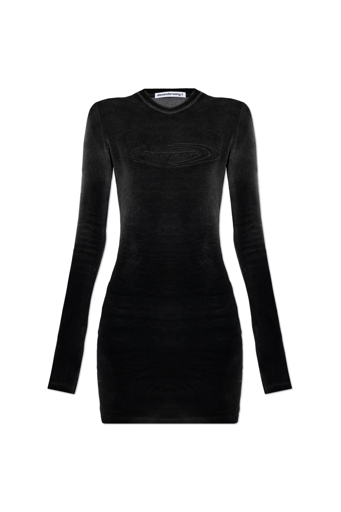 T by Alexander Wang Dress with logo | Women's Clothing | Vitkac